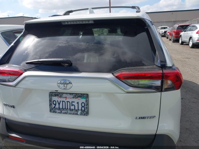 Toyota Rav4 Limited 2019 JTMY1RFV3KD010623 Image 17