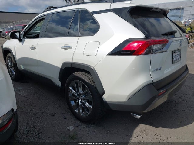 Toyota Rav4 Limited 2019 JTMY1RFV3KD010623 Image 3