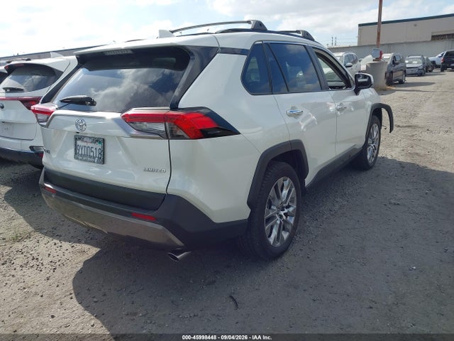 Toyota Rav4 Limited 2019 JTMY1RFV3KD010623 Image 4