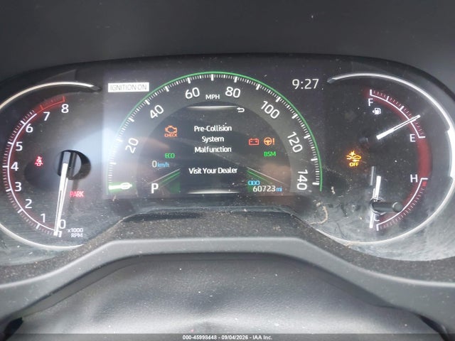 Toyota Rav4 Limited 2019 JTMY1RFV3KD010623 Image 7