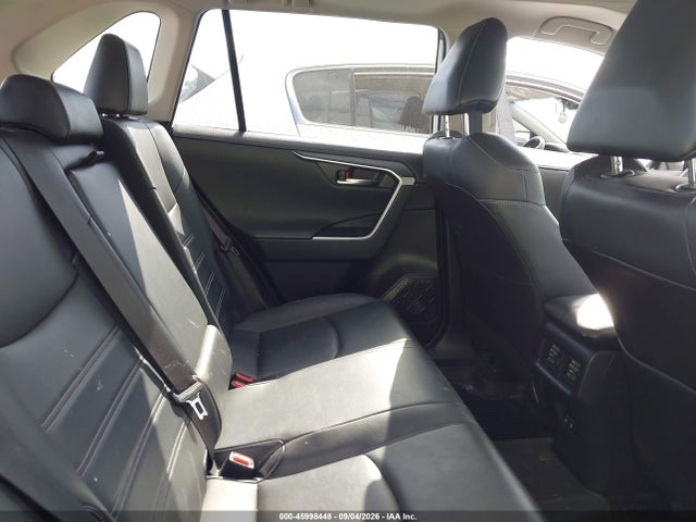 Toyota Rav4 Limited 2019 JTMY1RFV3KD010623 Image 8