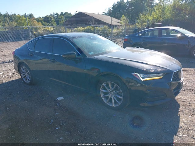 Продаж на аукціоні авто 2021 Acura Tlx Standard, vin: 19UUB5F32MA012498, номер лоту: 45998451