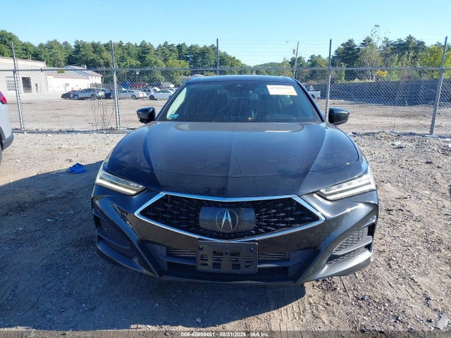 Продаж на аукціоні авто 2021 Acura Tlx Standard, vin: 19UUB5F32MA012498, номер лоту: 45998451