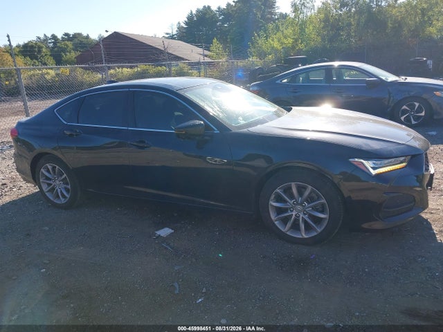 Продаж на аукціоні авто 2021 Acura Tlx Standard, vin: 19UUB5F32MA012498, номер лоту: 45998451