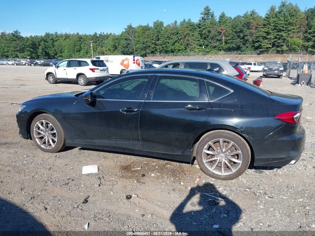 Продаж на аукціоні авто 2021 Acura Tlx Standard, vin: 19UUB5F32MA012498, номер лоту: 45998451