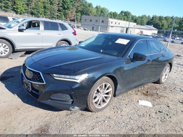 Продаж на аукціоні авто 2021 Acura Tlx Standard, vin: 19UUB5F32MA012498, номер лоту: 45998451