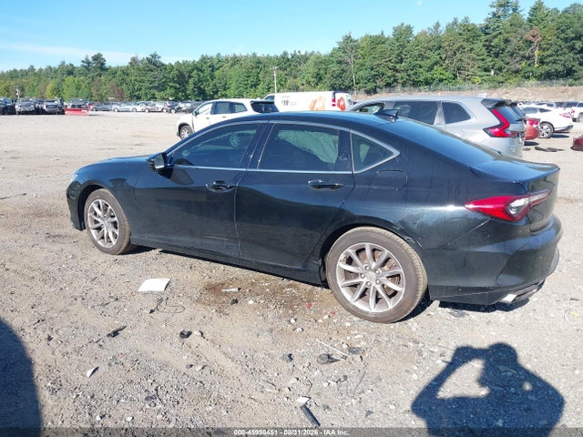 Продаж на аукціоні авто 2021 Acura Tlx Standard, vin: 19UUB5F32MA012498, номер лоту: 45998451