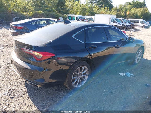 Продаж на аукціоні авто 2021 Acura Tlx Standard, vin: 19UUB5F32MA012498, номер лоту: 45998451