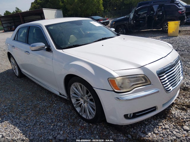 Auction sale of the 2012 Chrysler 300c, vin: 2C3CCAET6CH225346, lot number: 45998455