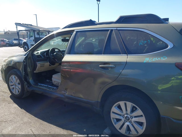 Aukcja sprzedaży 2019 Subaru Outback 2.5i Premium, vin: 4S4BSAFC8K3267068, numer aukcji: 45998458
