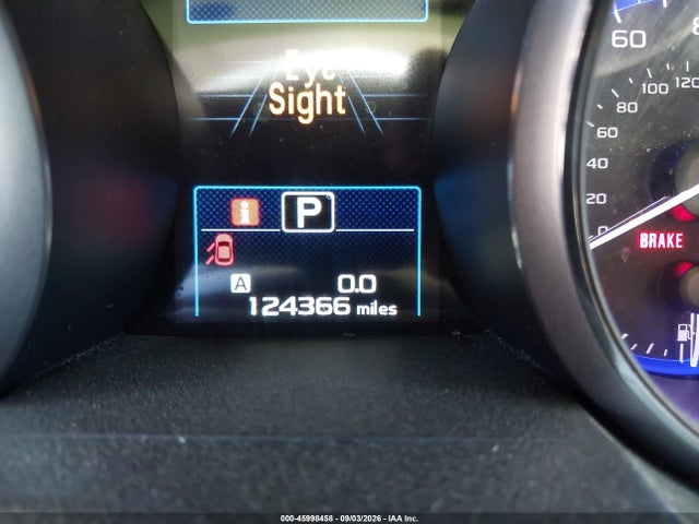 Aukcja sprzedaży 2019 Subaru Outback 2.5i Premium, vin: 4S4BSAFC8K3267068, numer aukcji: 45998458
