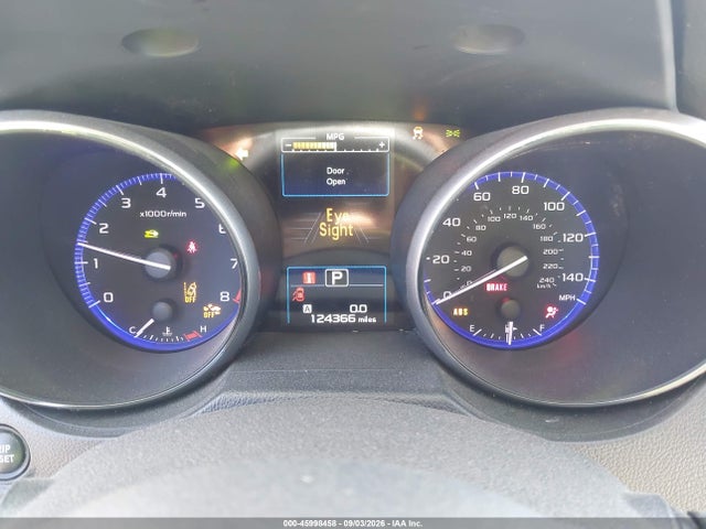 Aukcja sprzedaży 2019 Subaru Outback 2.5i Premium, vin: 4S4BSAFC8K3267068, numer aukcji: 45998458