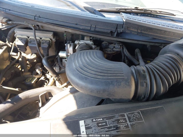 2005 Ford F-150 Stx/xl/xlt მანქანა იყიდება აუქციონზე, vin: 1FTRF12W95KB88834, აუქციონის ნომერი: 45998460