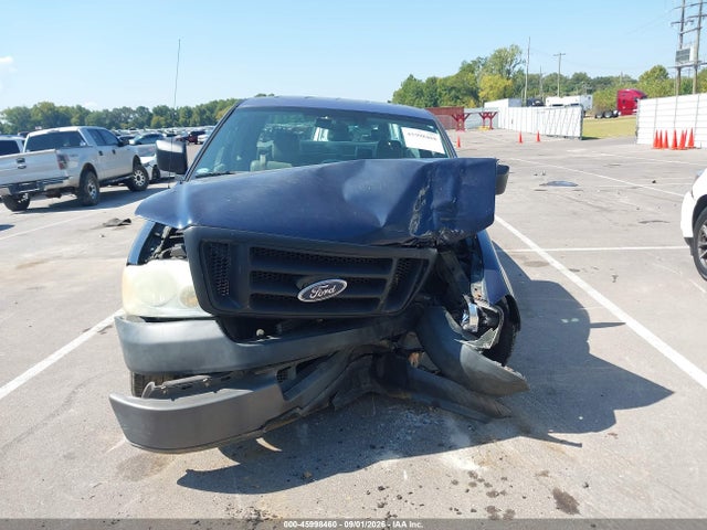 2005 Ford F-150 Stx/xl/xlt მანქანა იყიდება აუქციონზე, vin: 1FTRF12W95KB88834, აუქციონის ნომერი: 45998460