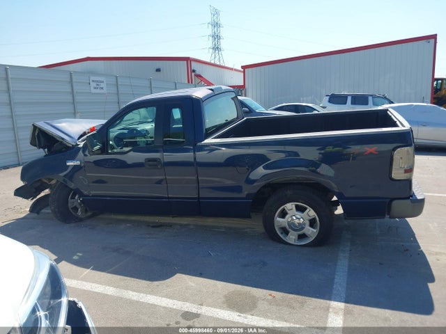 2005 Ford F-150 Stx/xl/xlt მანქანა იყიდება აუქციონზე, vin: 1FTRF12W95KB88834, აუქციონის ნომერი: 45998460