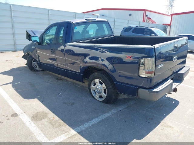 2005 Ford F-150 Stx/xl/xlt მანქანა იყიდება აუქციონზე, vin: 1FTRF12W95KB88834, აუქციონის ნომერი: 45998460