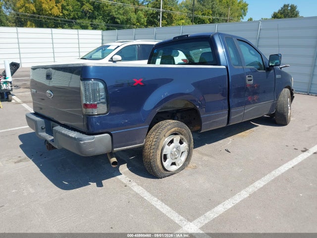 2005 Ford F-150 Stx/xl/xlt მანქანა იყიდება აუქციონზე, vin: 1FTRF12W95KB88834, აუქციონის ნომერი: 45998460
