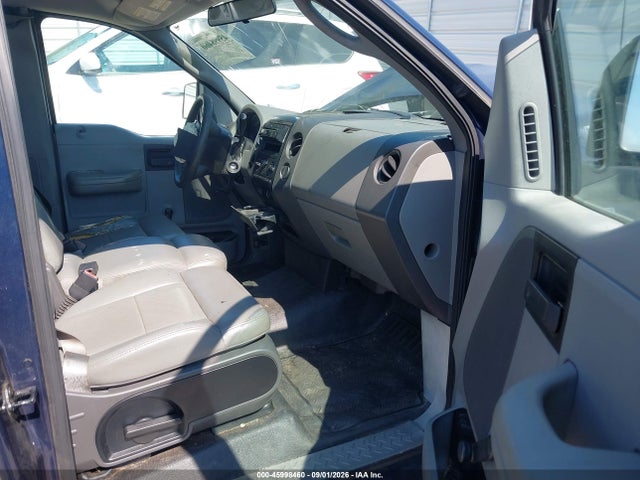 2005 Ford F-150 Stx/xl/xlt მანქანა იყიდება აუქციონზე, vin: 1FTRF12W95KB88834, აუქციონის ნომერი: 45998460