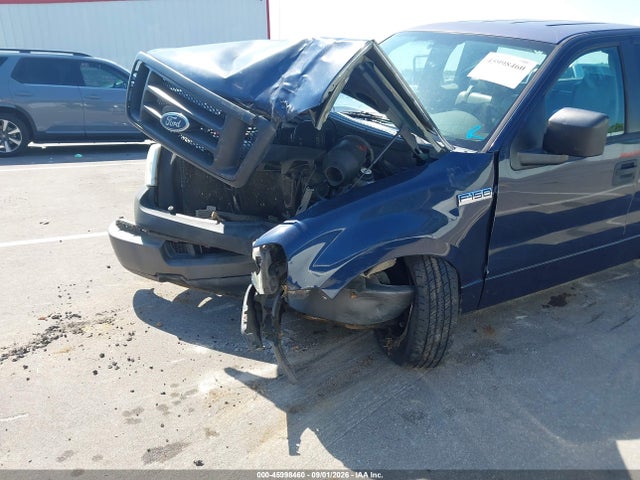 2005 Ford F-150 Stx/xl/xlt მანქანა იყიდება აუქციონზე, vin: 1FTRF12W95KB88834, აუქციონის ნომერი: 45998460