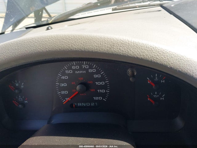 2005 Ford F-150 Stx/xl/xlt მანქანა იყიდება აუქციონზე, vin: 1FTRF12W95KB88834, აუქციონის ნომერი: 45998460