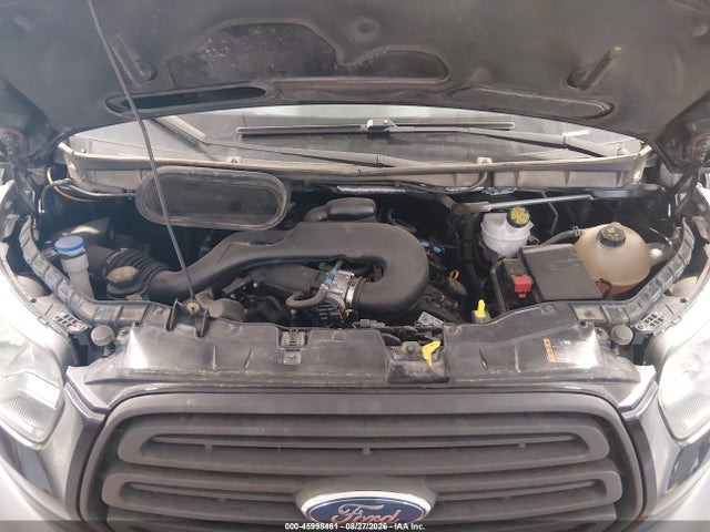 Ford Transit-350 Xl 2018 1FBZX2ZM7JKA71050 Image 10