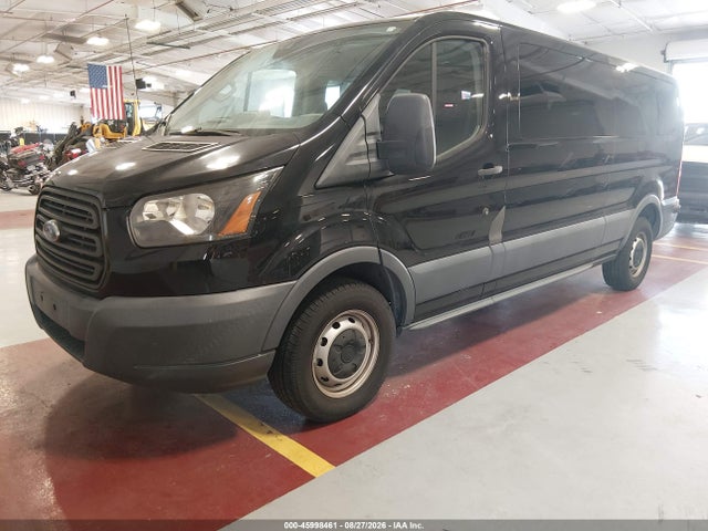 Ford Transit-350 Xl 2018 1FBZX2ZM7JKA71050 Image 2