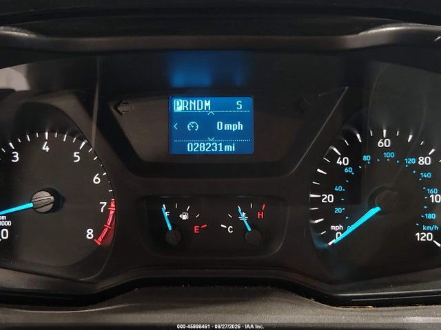 Ford Transit-350 Xl 2018 1FBZX2ZM7JKA71050 Image 7