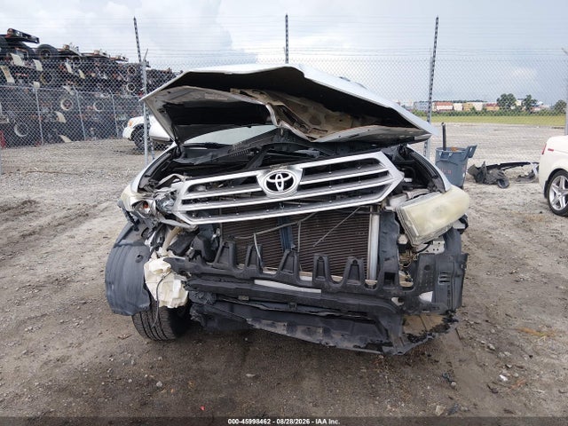45998462 :رقم المزاد ، 5TDZA3EH9CS030099 vin ، 2012 Toyota Highlander مزاد بيع