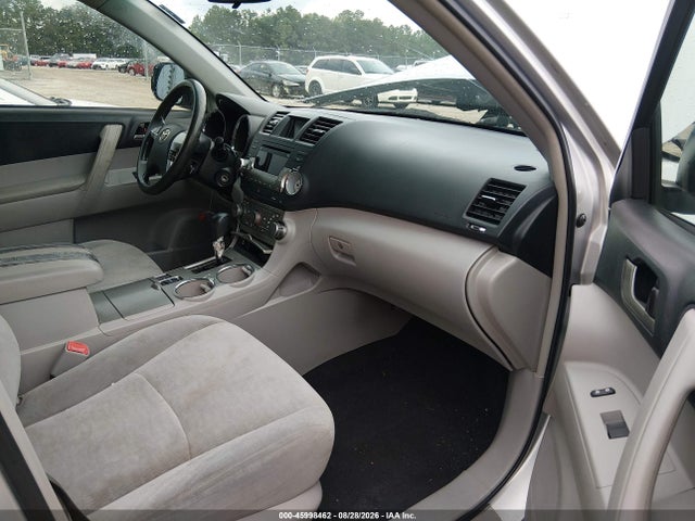 45998462 :رقم المزاد ، 5TDZA3EH9CS030099 vin ، 2012 Toyota Highlander مزاد بيع