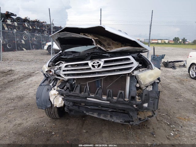45998462 :رقم المزاد ، 5TDZA3EH9CS030099 vin ، 2012 Toyota Highlander مزاد بيع