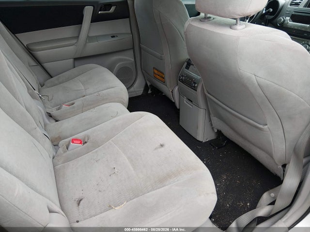 45998462 :رقم المزاد ، 5TDZA3EH9CS030099 vin ، 2012 Toyota Highlander مزاد بيع