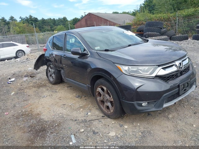45998468 :رقم المزاد ، 2HKRW2H80HH611947 vin ، 2017 Honda Cr-v مزاد بيع