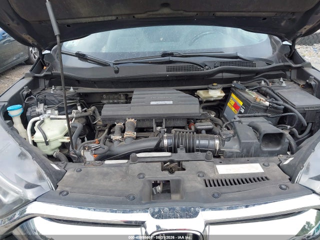 45998468 :رقم المزاد ، 2HKRW2H80HH611947 vin ، 2017 Honda Cr-v مزاد بيع