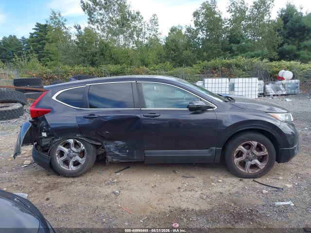 45998468 :رقم المزاد ، 2HKRW2H80HH611947 vin ، 2017 Honda Cr-v مزاد بيع