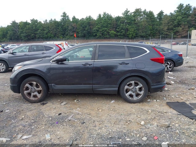 45998468 :رقم المزاد ، 2HKRW2H80HH611947 vin ، 2017 Honda Cr-v مزاد بيع
