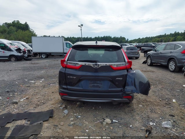 45998468 :رقم المزاد ، 2HKRW2H80HH611947 vin ، 2017 Honda Cr-v مزاد بيع