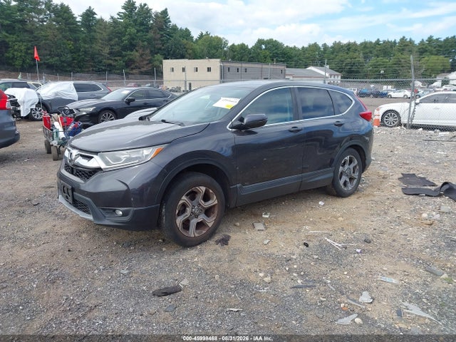 45998468 :رقم المزاد ، 2HKRW2H80HH611947 vin ، 2017 Honda Cr-v مزاد بيع
