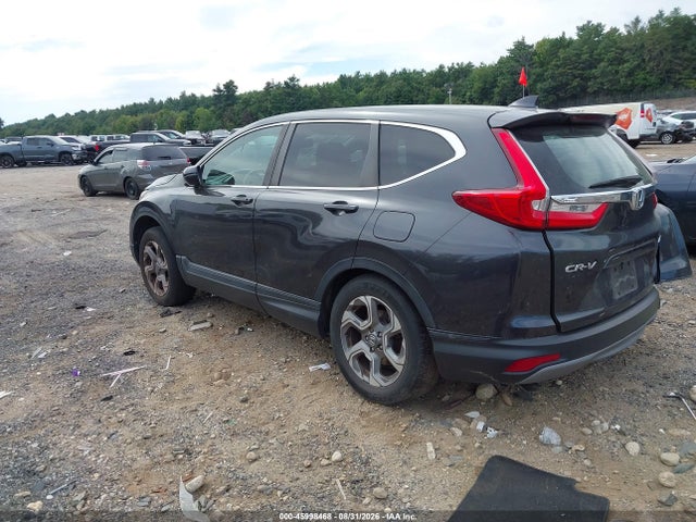 45998468 :رقم المزاد ، 2HKRW2H80HH611947 vin ، 2017 Honda Cr-v مزاد بيع