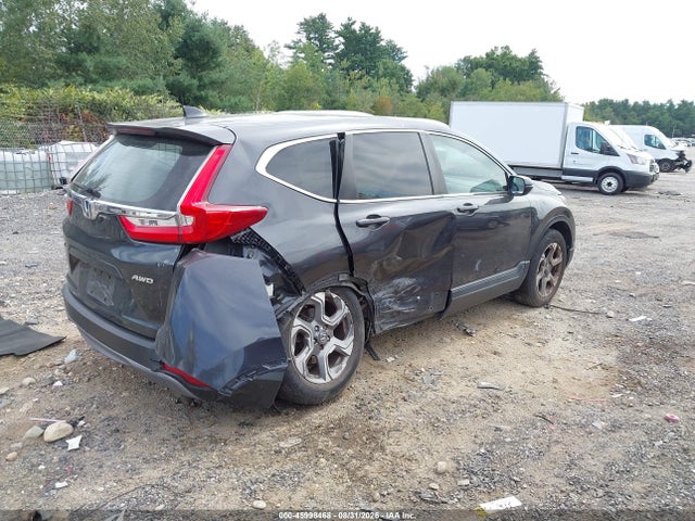 45998468 :رقم المزاد ، 2HKRW2H80HH611947 vin ، 2017 Honda Cr-v مزاد بيع