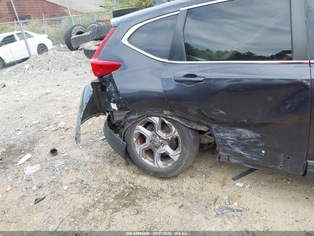 45998468 :رقم المزاد ، 2HKRW2H80HH611947 vin ، 2017 Honda Cr-v مزاد بيع
