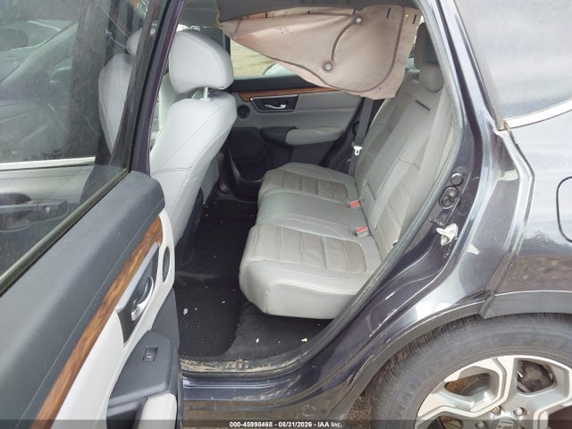45998468 :رقم المزاد ، 2HKRW2H80HH611947 vin ، 2017 Honda Cr-v مزاد بيع