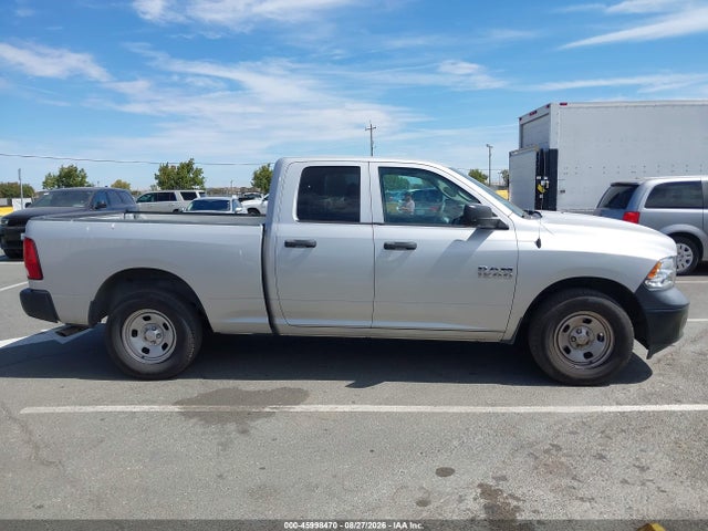 Aukcja sprzedaży 2018 Ram 1500 Tradesman  4x2 6'4 Box, vin: 1C6RR6FG5JS117896, numer aukcji: 45998470