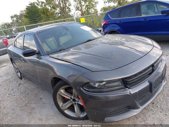 Продаж на аукціоні авто 2017 Dodge Charger Sxt Rwd, vin: 2C3CDXHG5HH623802, номер лоту: 45998472