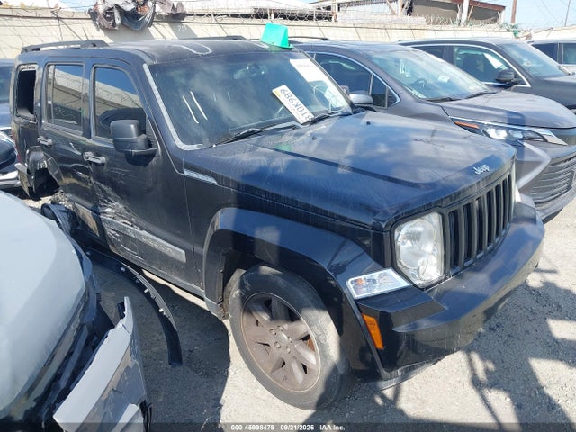 45998479 :رقم المزاد ، 1C4PJLAK8CW201384 vin ، 2012 Jeep Liberty Sport مزاد بيع