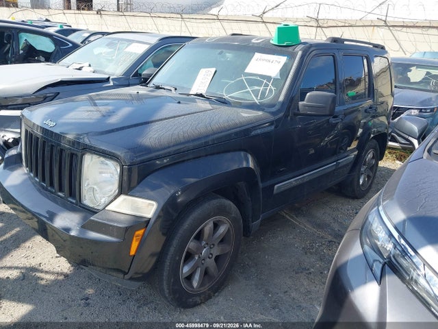 45998479 :رقم المزاد ، 1C4PJLAK8CW201384 vin ، 2012 Jeep Liberty Sport مزاد بيع