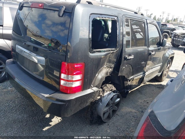45998479 :رقم المزاد ، 1C4PJLAK8CW201384 vin ، 2012 Jeep Liberty Sport مزاد بيع