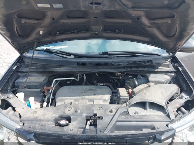 2016 Honda Odyssey Ex-l მანქანა იყიდება აუქციონზე, vin: 5FNRL5H69GB085260, აუქციონის ნომერი: 45998482