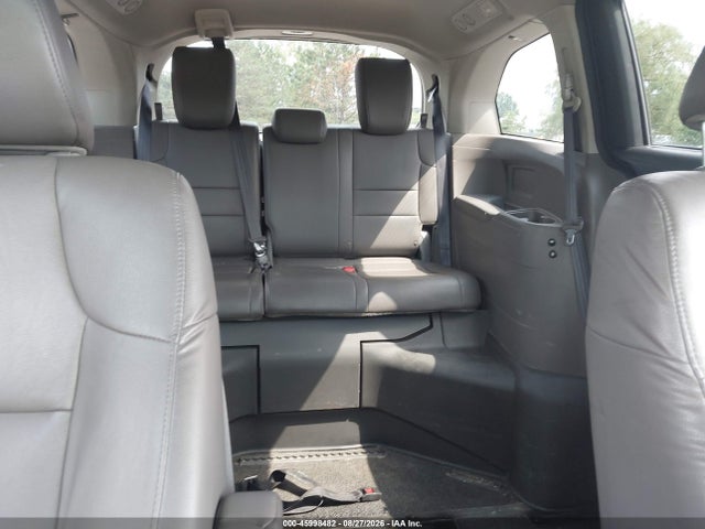 2016 Honda Odyssey Ex-l მანქანა იყიდება აუქციონზე, vin: 5FNRL5H69GB085260, აუქციონის ნომერი: 45998482