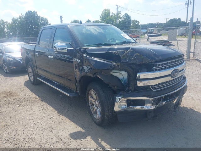Ford F-150 Lariat 2019 1FTEW1E47KKF30799 main image