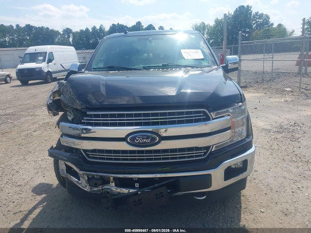 Ford F-150 Lariat 2019 1FTEW1E47KKF30799 Image 12